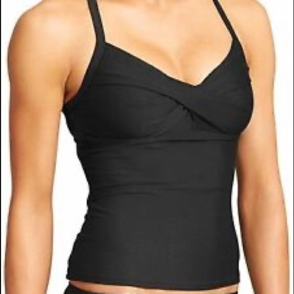 Athleta Twister Tankini Top